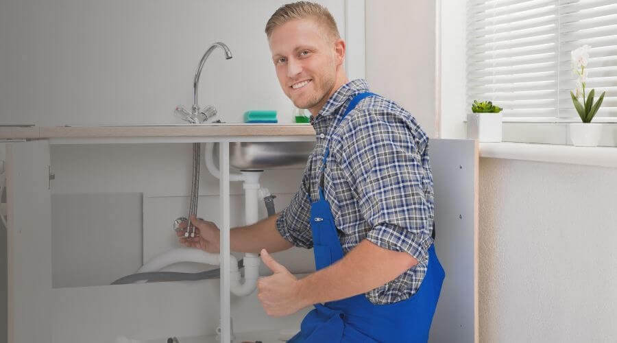 Professional same day plumber in Glenfield, ND