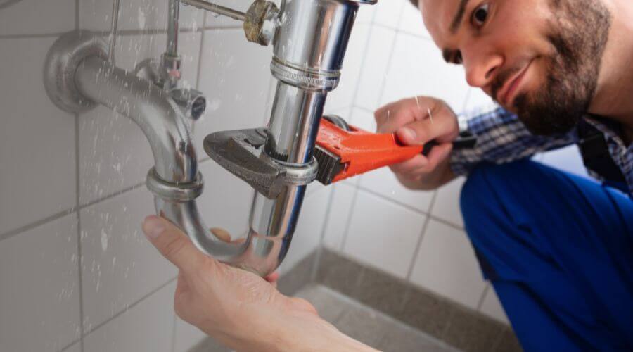 Professional same day plumber services in Glenfield, ND